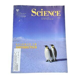 AAAS Science Magazine u Vol 279 No 5351 January 30 1998 Science in Antarctica